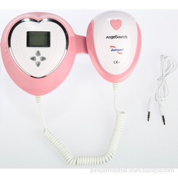 Angelsounds Home Use Fetal Doppler with Music